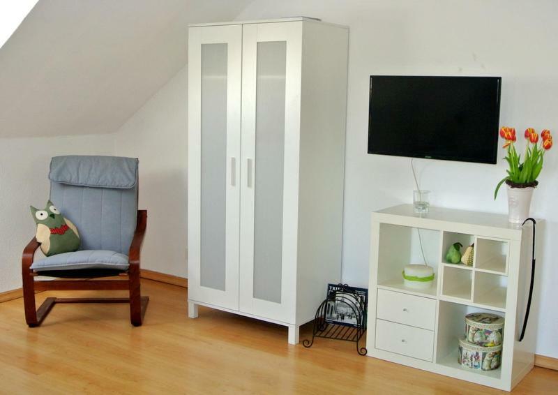 Ferienwohnung Voelkel Трир Экстерьер фото